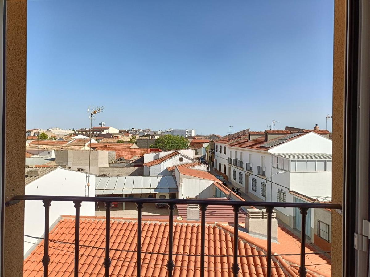 Apartamento Happy Street Socuéllamos Exterior foto