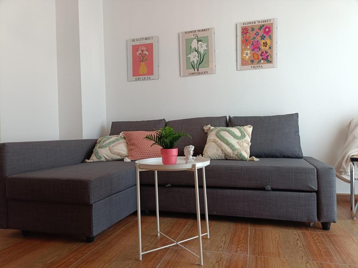 Apartamento Happy Street Socuéllamos Exterior foto